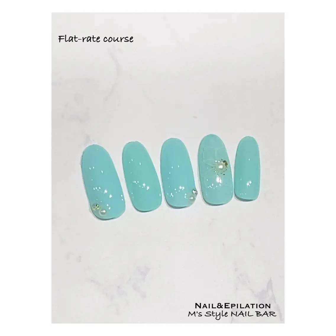 ネイル 成人式 フットネイル フレンチネイル ジェルネイル 韓国ネイル ハンドネイル M's Style NAIL BARのネイルデザイン