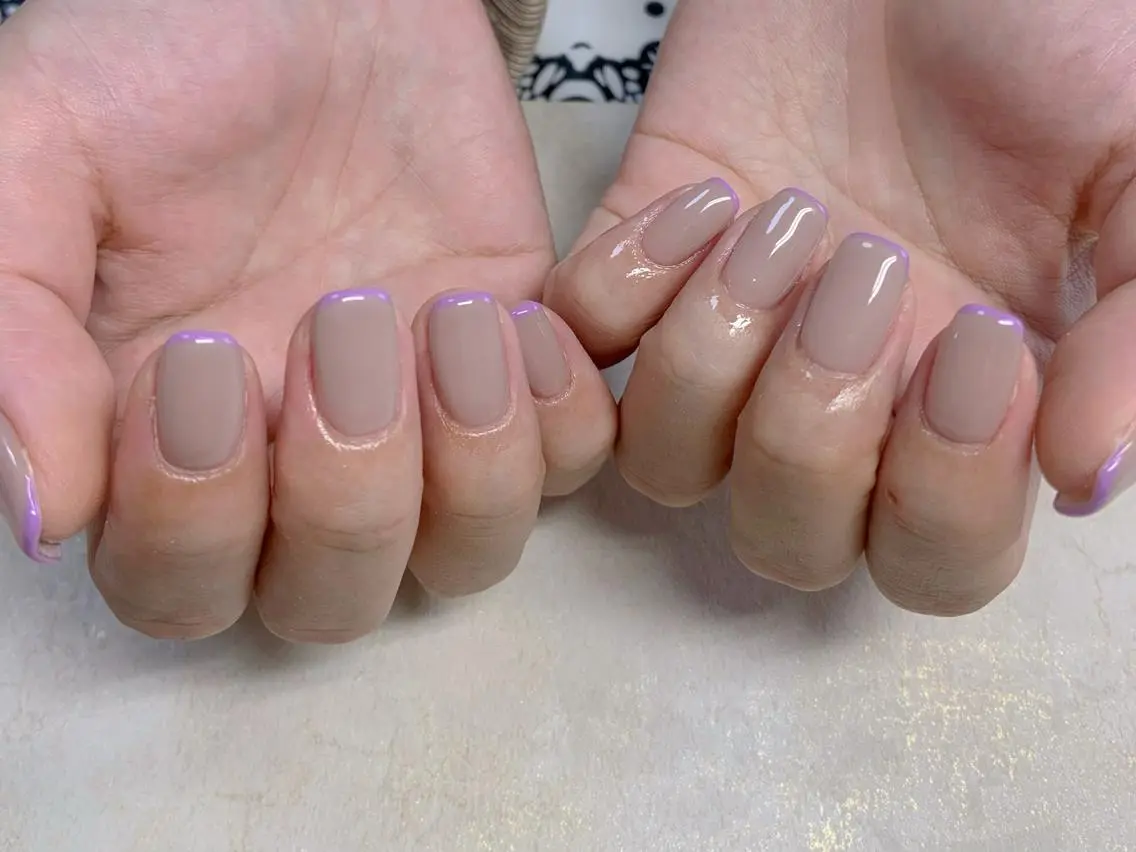 ネイル ハンドネイル Nail Jolieのネイルデザイン
