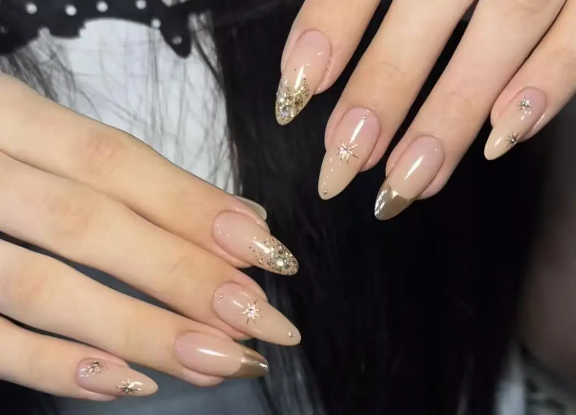ネイル ハンドネイル 🎀 NaNa_nailのネイルデザイン