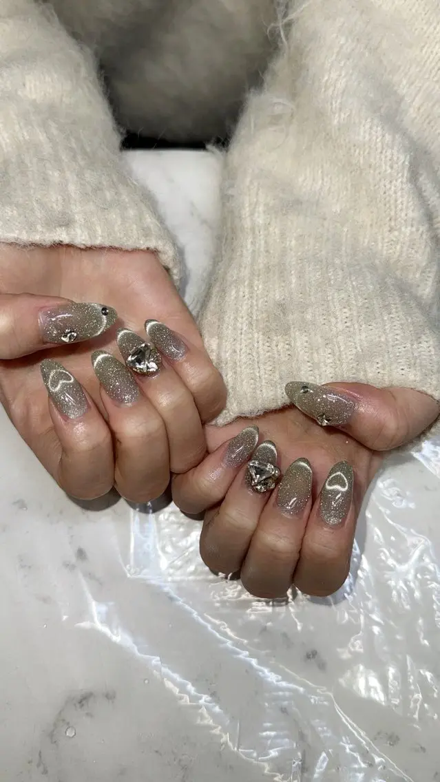 ネイル ✨アン ミユ✨のネイルデザイン