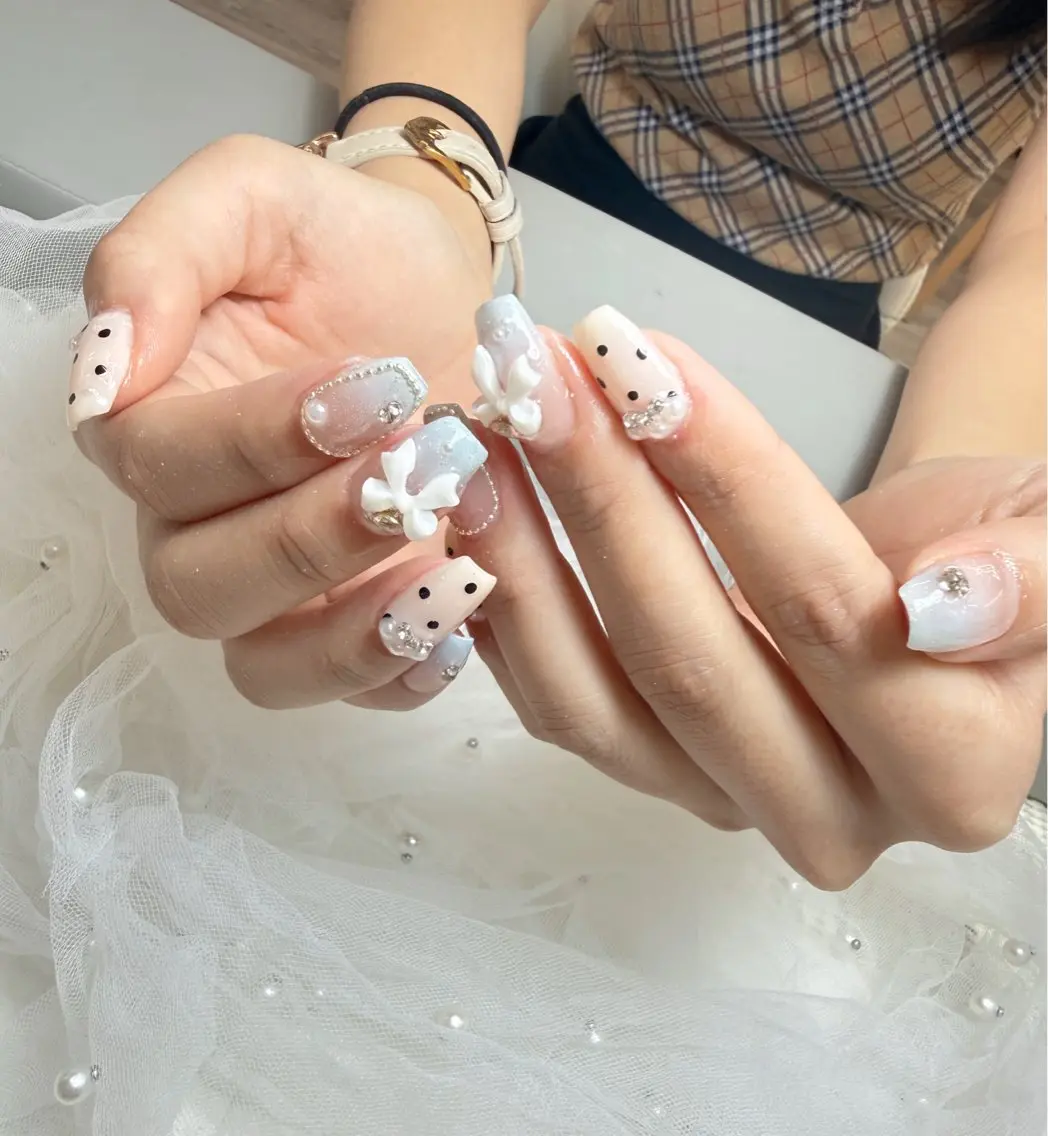 ネイル ハンドネイル T&Knail NiNiのネイルデザイン