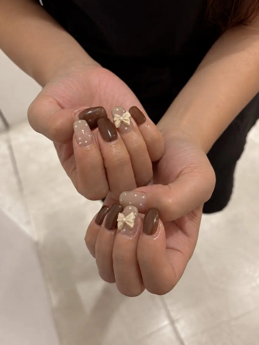 ネイル NANA .のネイルデザイン