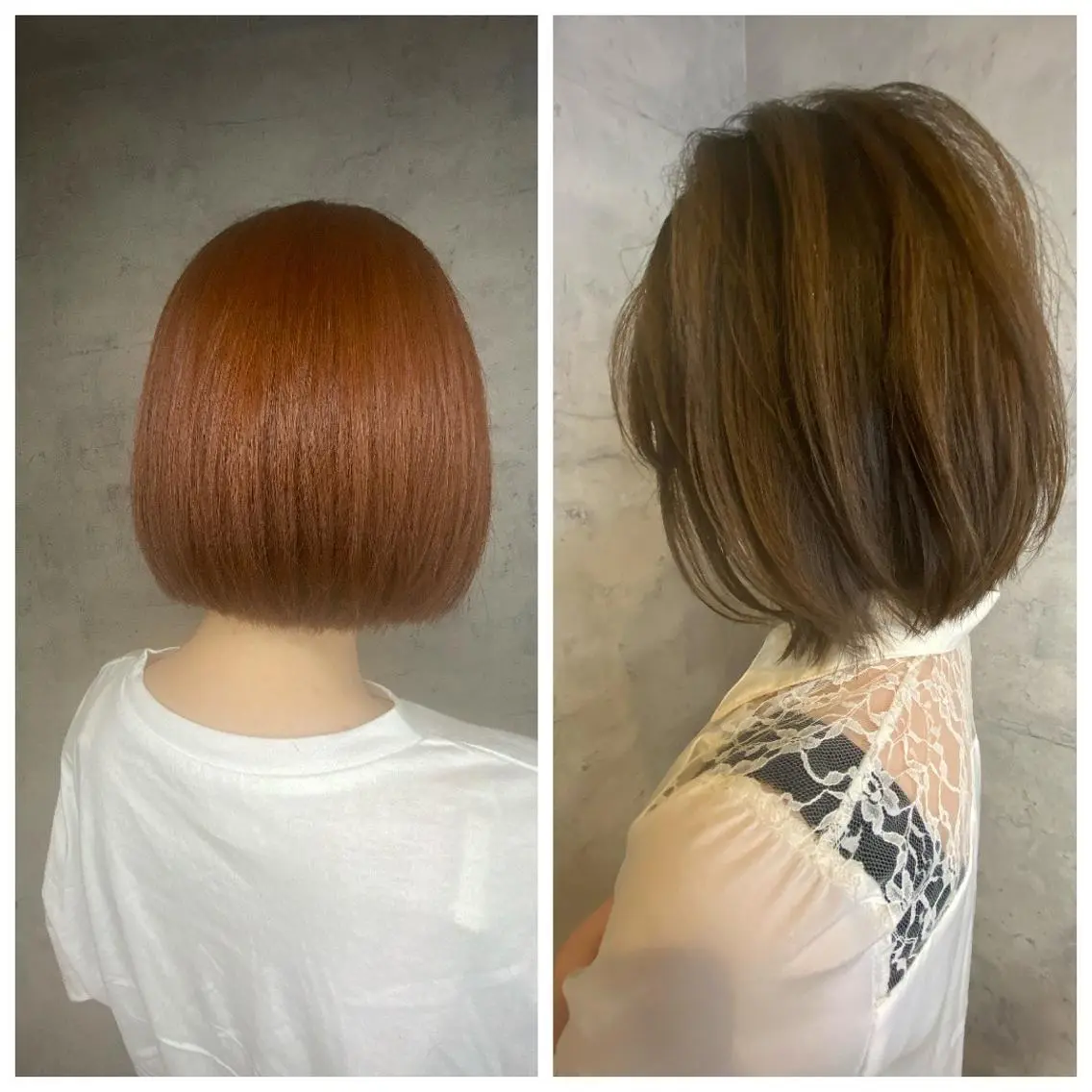 カラー ブリーチ ダブルカラー ブリーチなしカラー 髪質改善/縮毛矯正 /naokiのヘアスタイル
