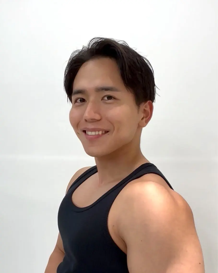 メンズ 石毛 大翔のヘアスタイル