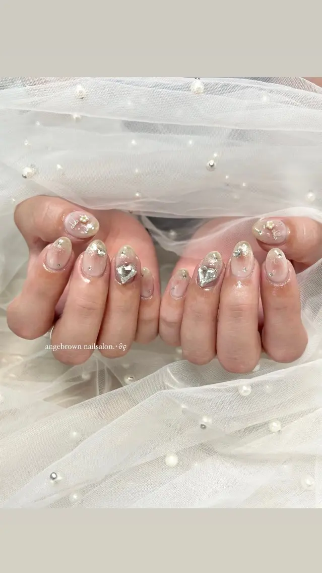 ネイル nailsalon Natsukiのネイルデザイン