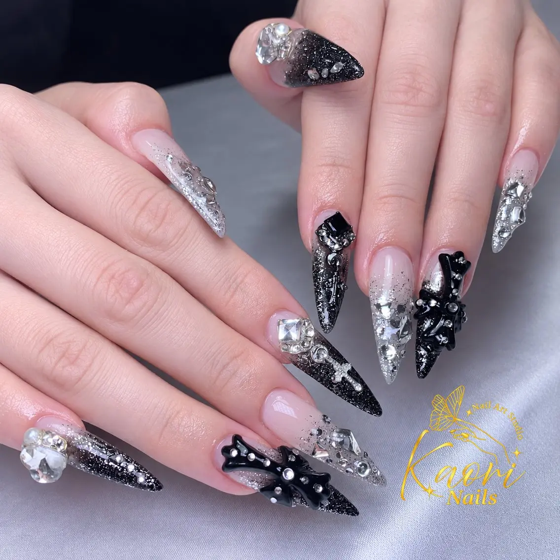 ネイル ハンドネイル Kaori Nailのネイルデザイン
