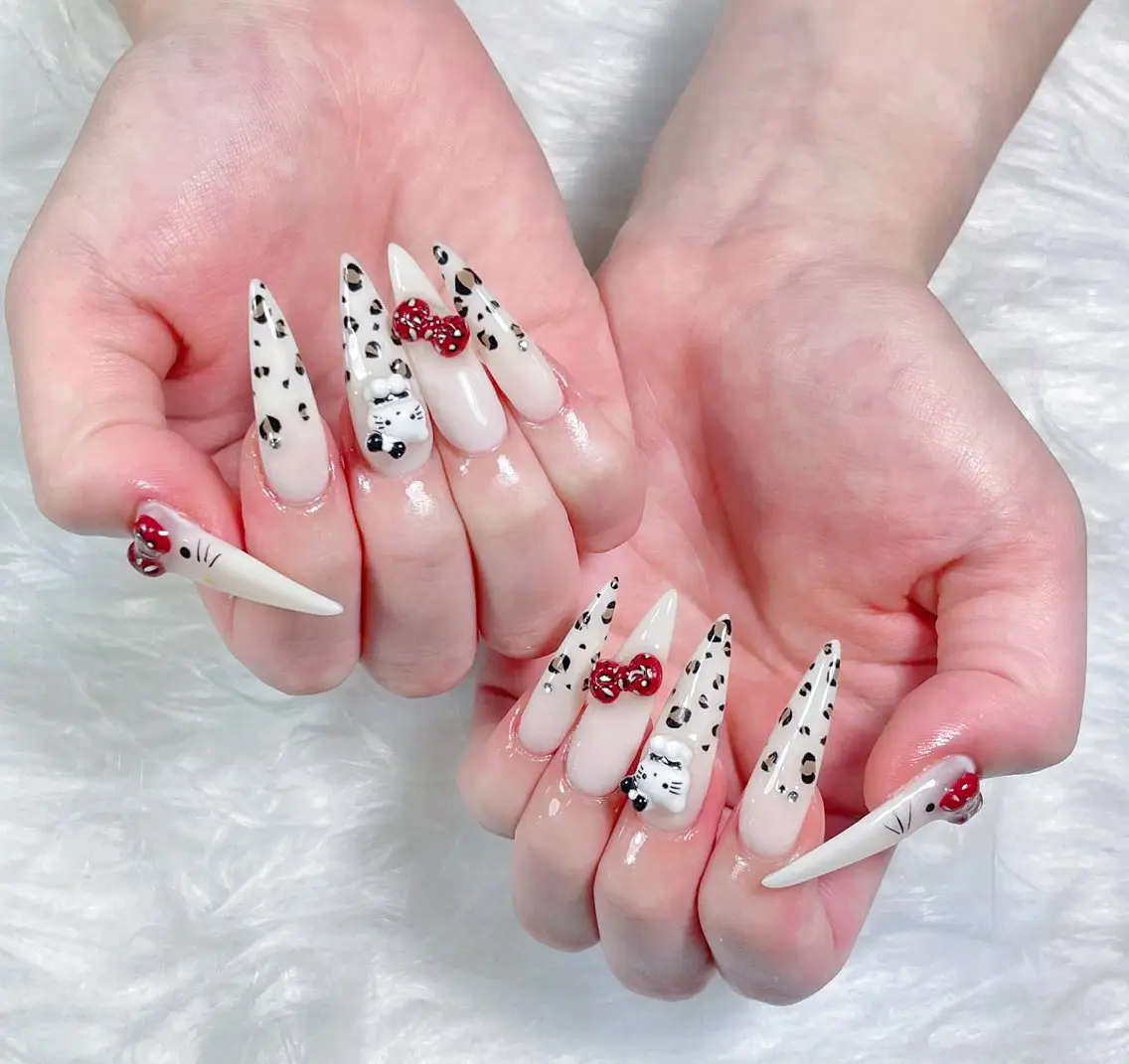 ネイル Chan Nail Salonのネイルデザイン