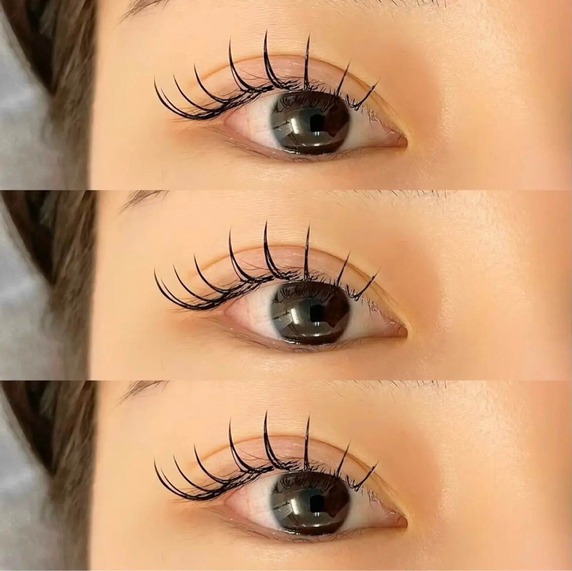 マツエク・マツパ hair×eye 🌻Misaki🌻のマツエク・マツパデザイン