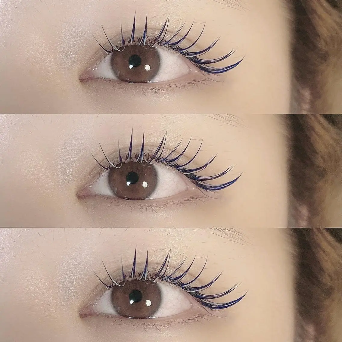 マツエク・マツパ eye salon markのマツエク・マツパデザイン
