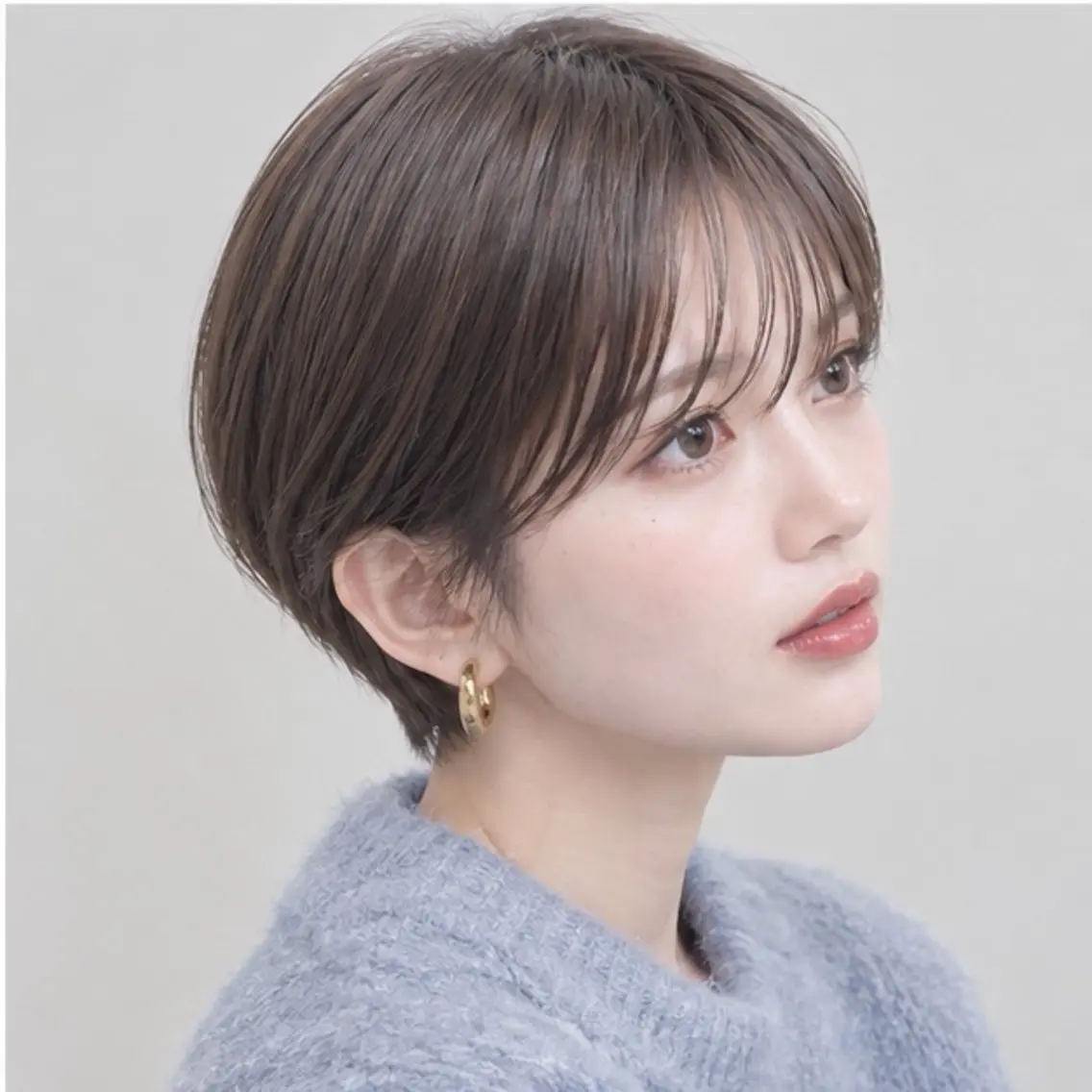 ショート 菅原 大佑のヘアスタイル