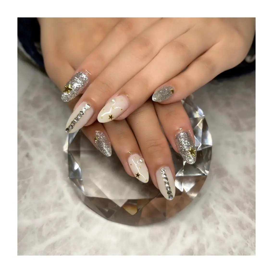 ネイル ハンドネイル Nailsalon -Aのネイルデザイン