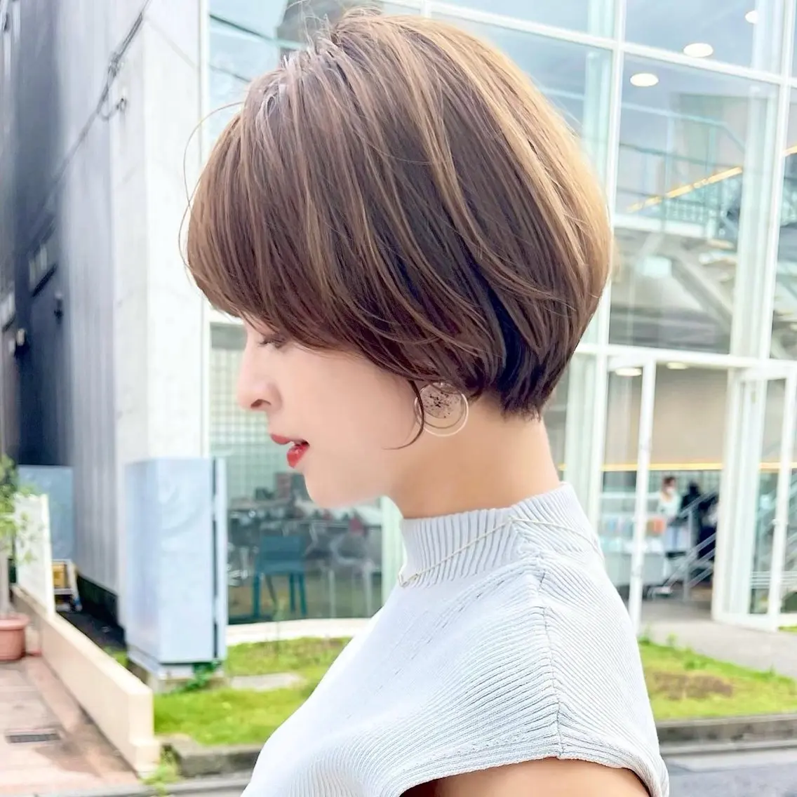 ショート ショートカット/ ショート/ナオキのヘアスタイル