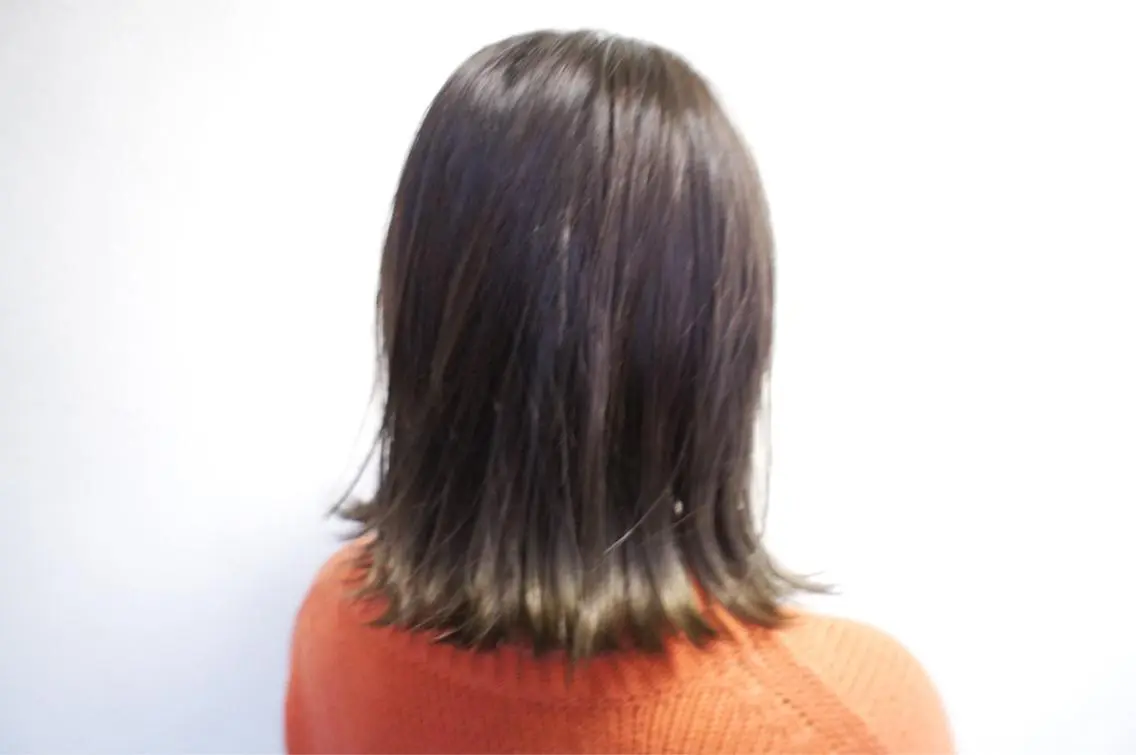 ショート カラー 🟦髪質改善6年 💊YAMAMOTOのヘアスタイル