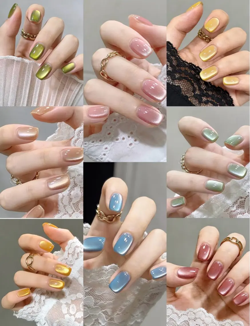 ネイル NAKAGAWA MASAKOのネイルデザイン