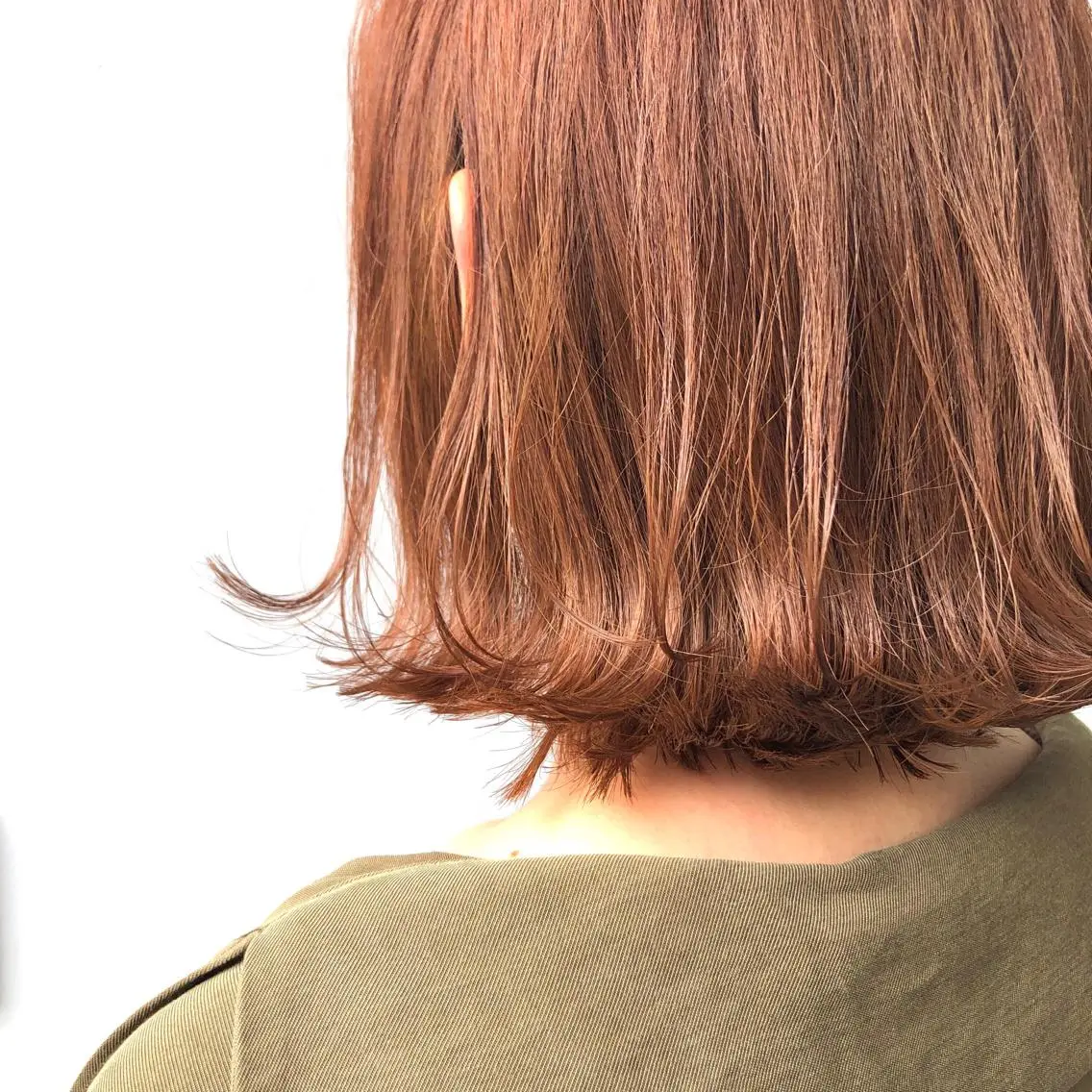 ショート カラー YU-KA ✂︎Rico.のヘアスタイル