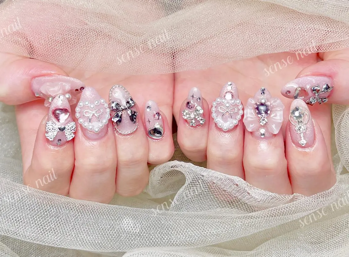ネイル ハンドネイル Maiii 💗のネイルデザイン