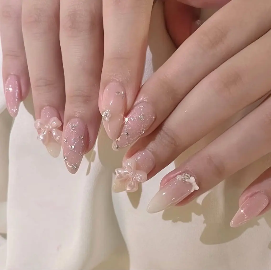 ネイル ハンドネイル ハンドケア chicmuse nailのネイルデザイン