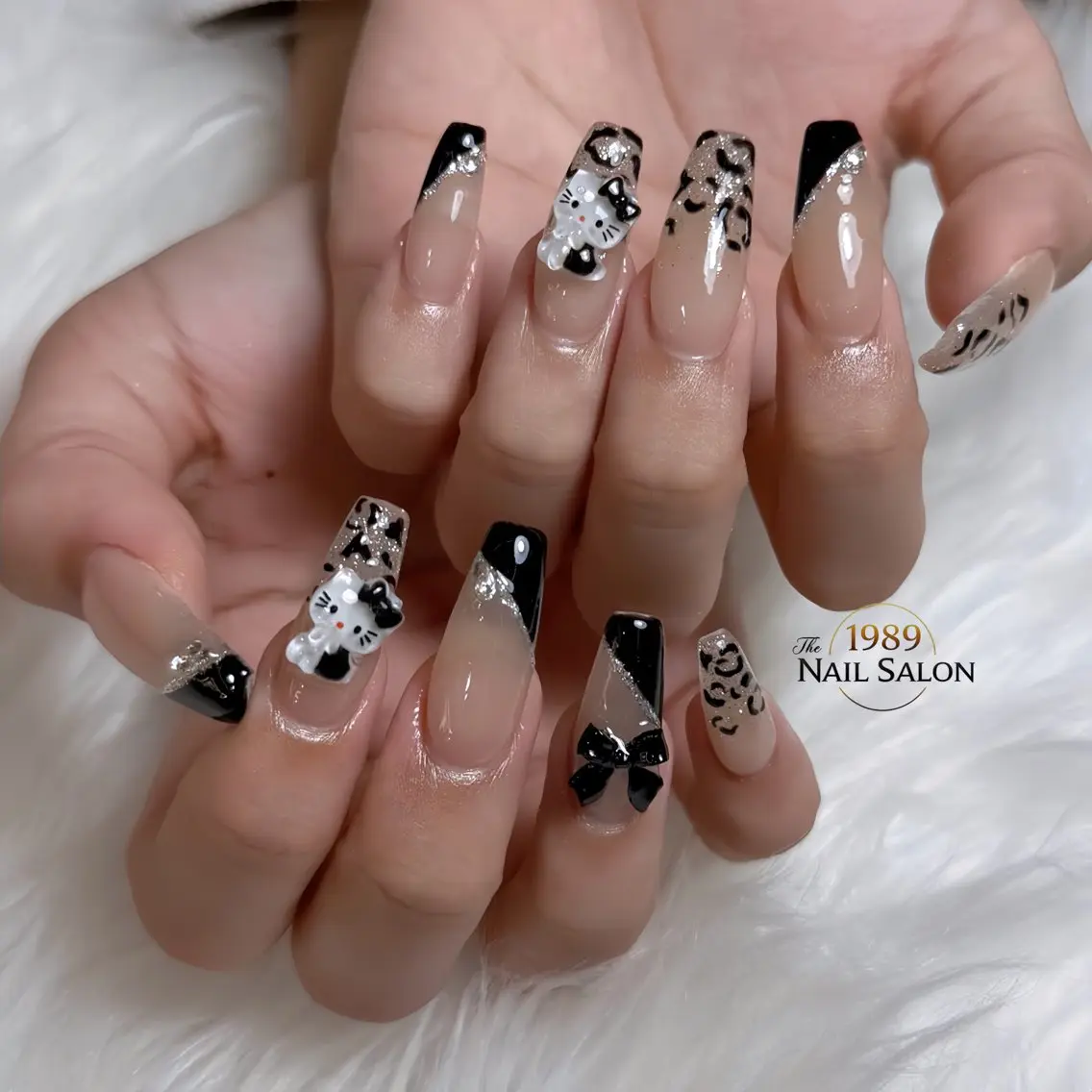ネイル ハンドネイル The 1989 Nail Salonのネイルデザイン