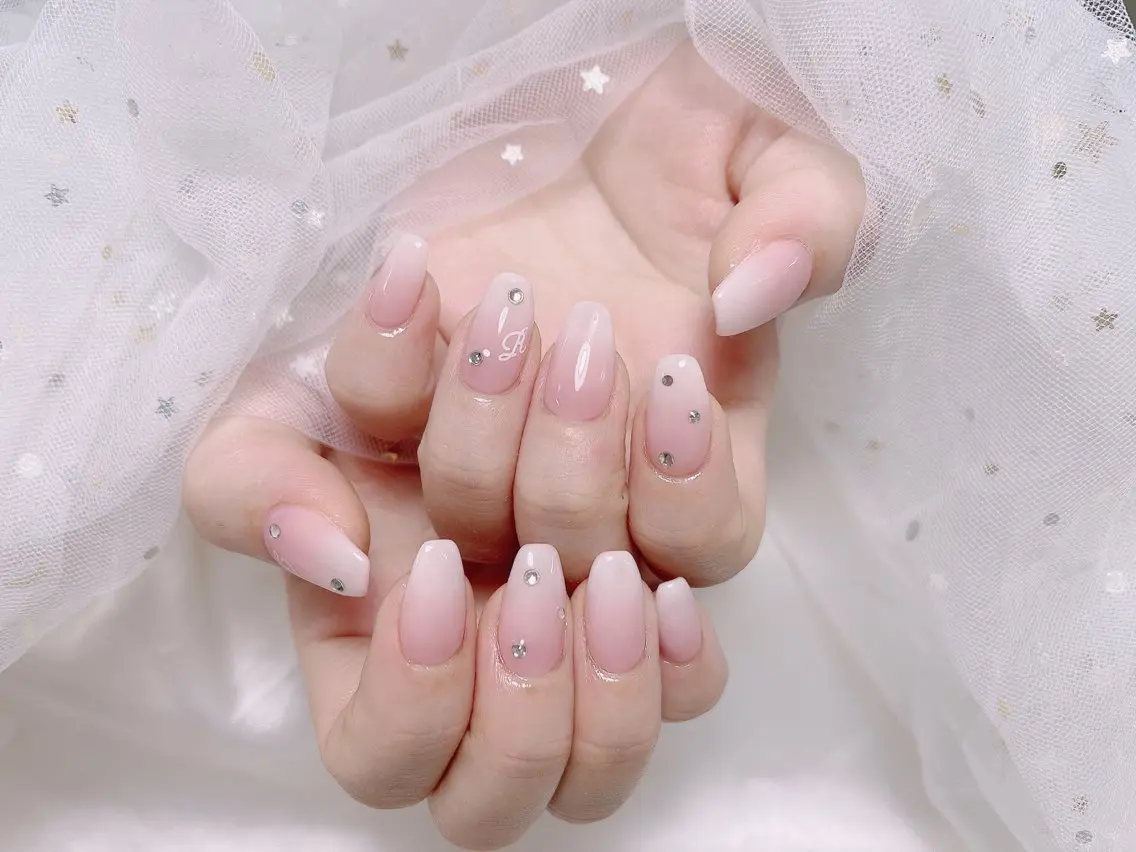 ネイル ハンドネイル ジョリ kasumi🌹💅のネイルデザイン
