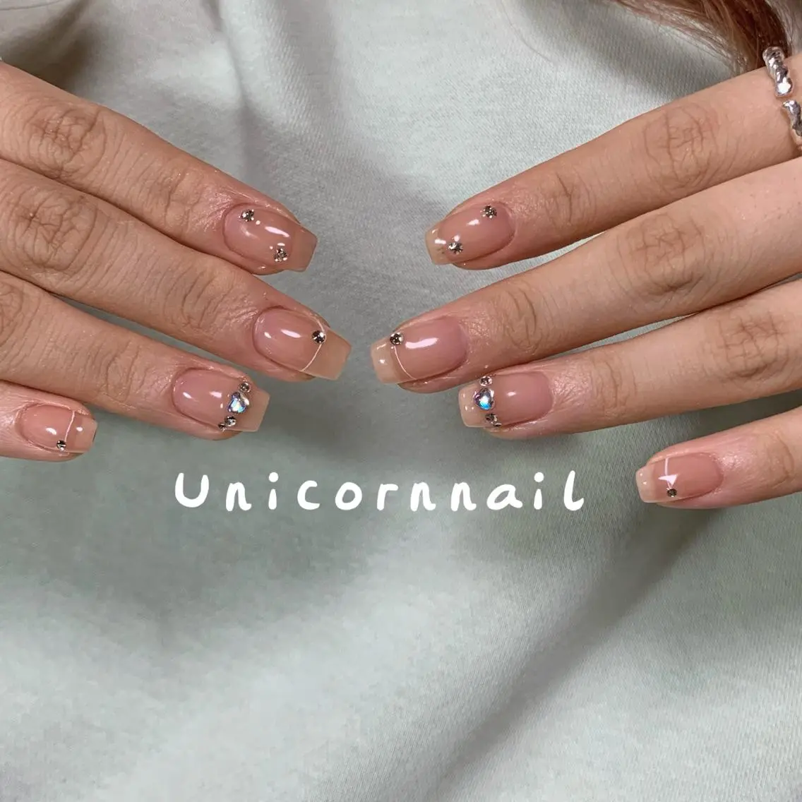 ネイル Unicorn Nail 矢場町店のネイルデザイン