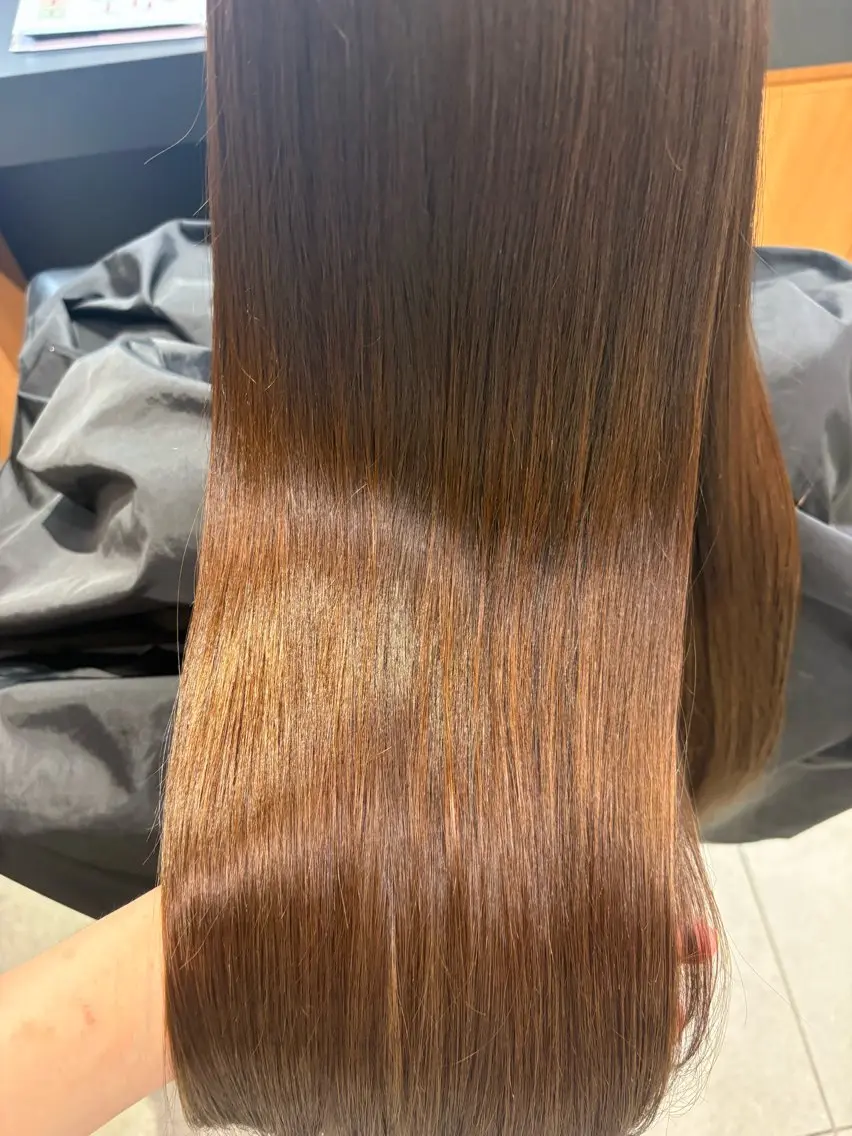 ロング トリートメント ケア特化美容師 MITSUKIのヘアスタイル