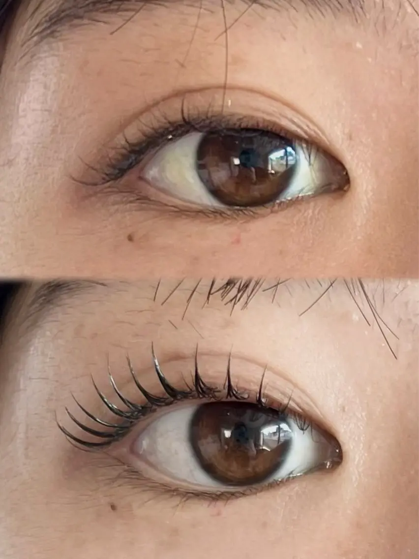 マツエク・マツパ RURU eye lash salonのマツエク・マツパデザイン