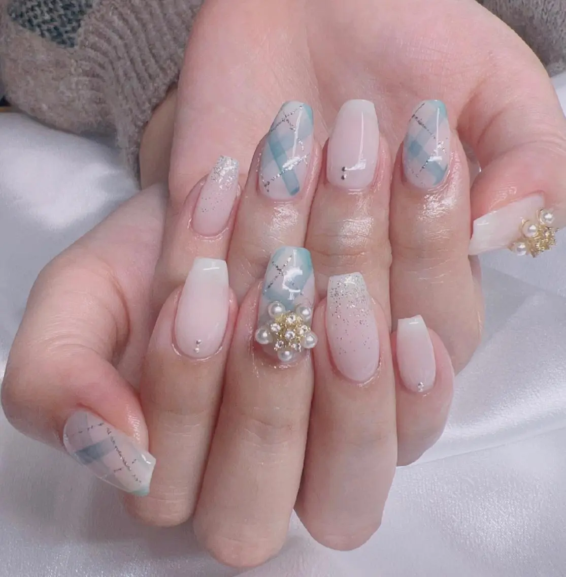 ネイル ハンドネイル Chill Nailsalonのネイルデザイン