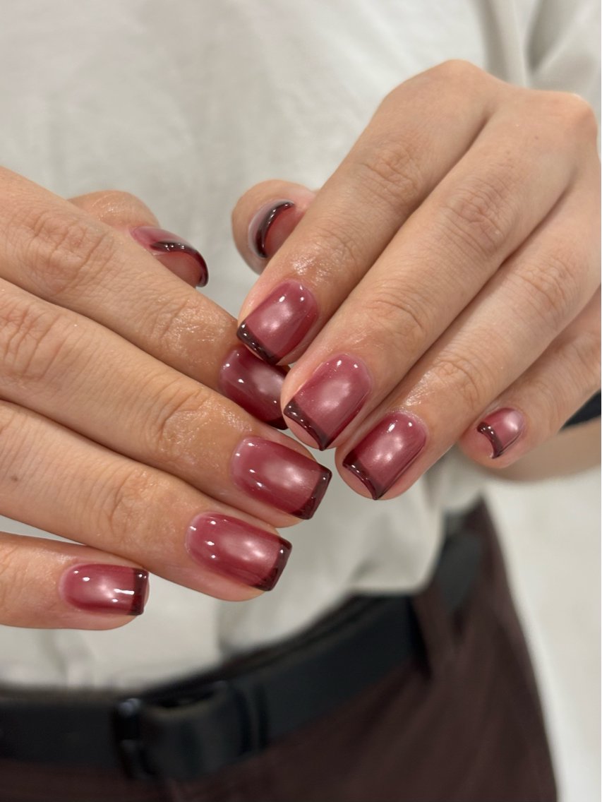 ネイル ハンドネイル HARUNOKA kotoneのネイルデザイン