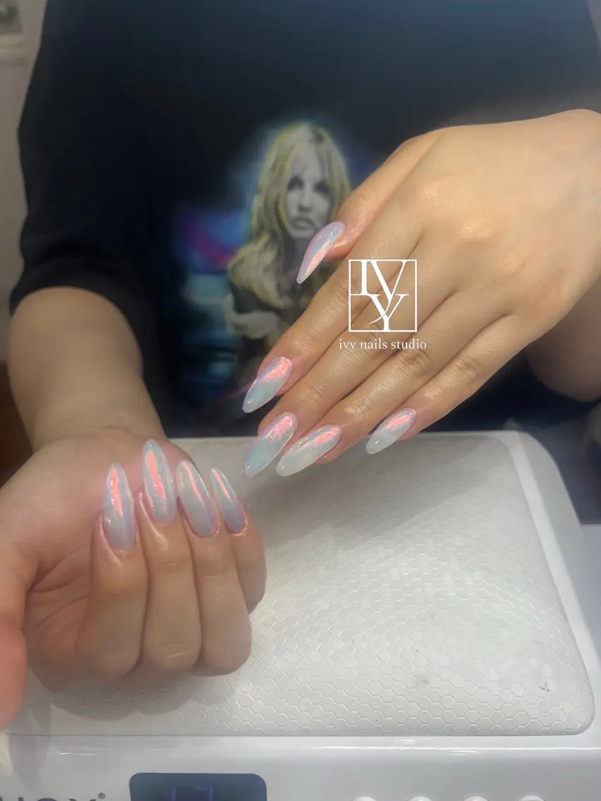 ネイル IVY NAIL SALON|富山のネイルデザイン