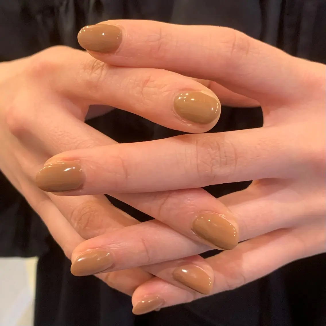 ネイル ハンドネイル moe_ keeth nailのネイルデザイン
