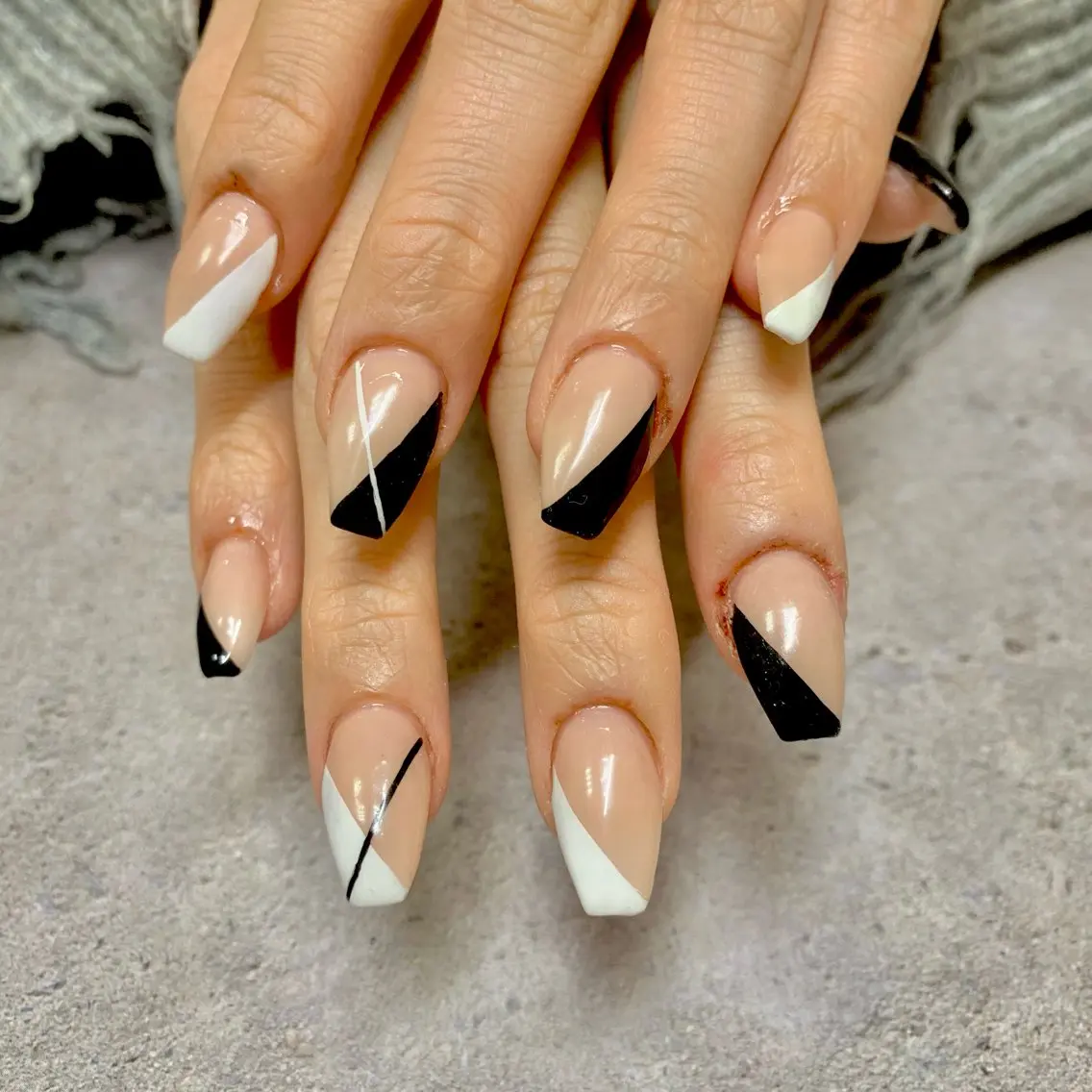 ネイル Nail salon Tisseのネイルデザイン