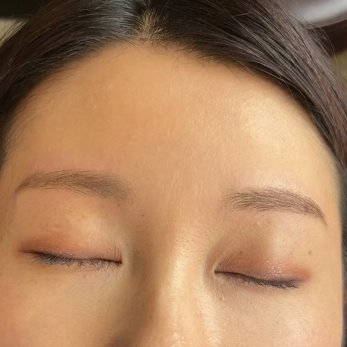 アイブロウ efface 北本 石坂の眉毛・アイブロウイメージ