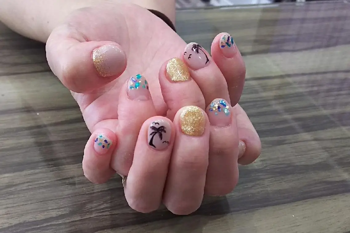ネイル ハンドネイル Progress Nailのネイルデザイン