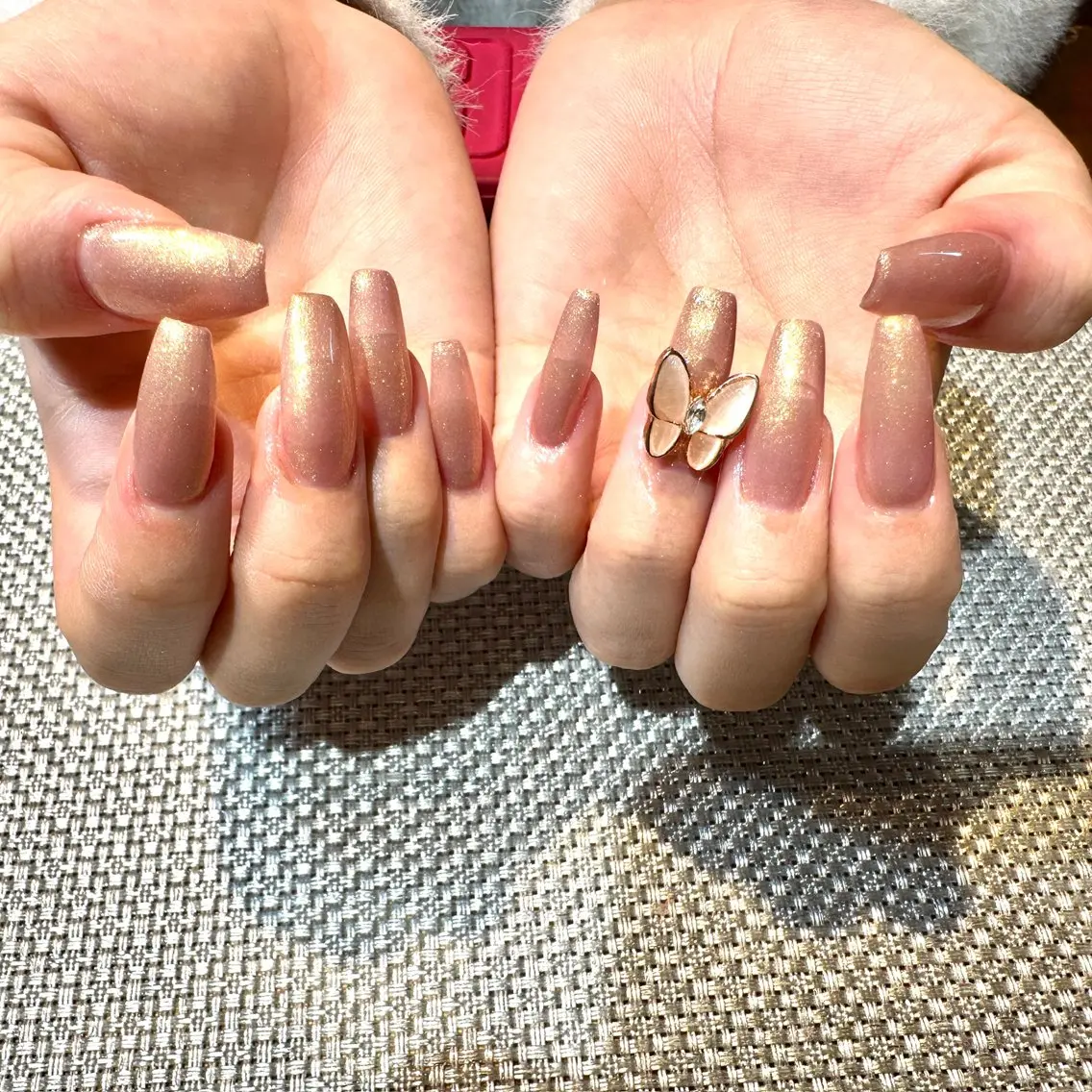 ネイル Tagi Nail 銀座店のネイルデザイン