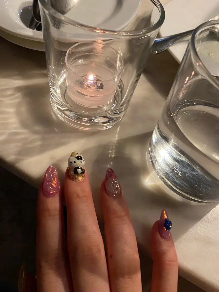 ネイル tetty nailsalonのネイルデザイン