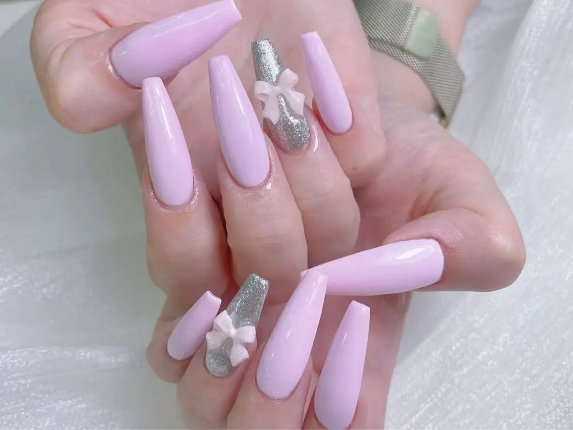 ネイル ハンドネイル LienBeauty 西川口西口店のネイルデザイン