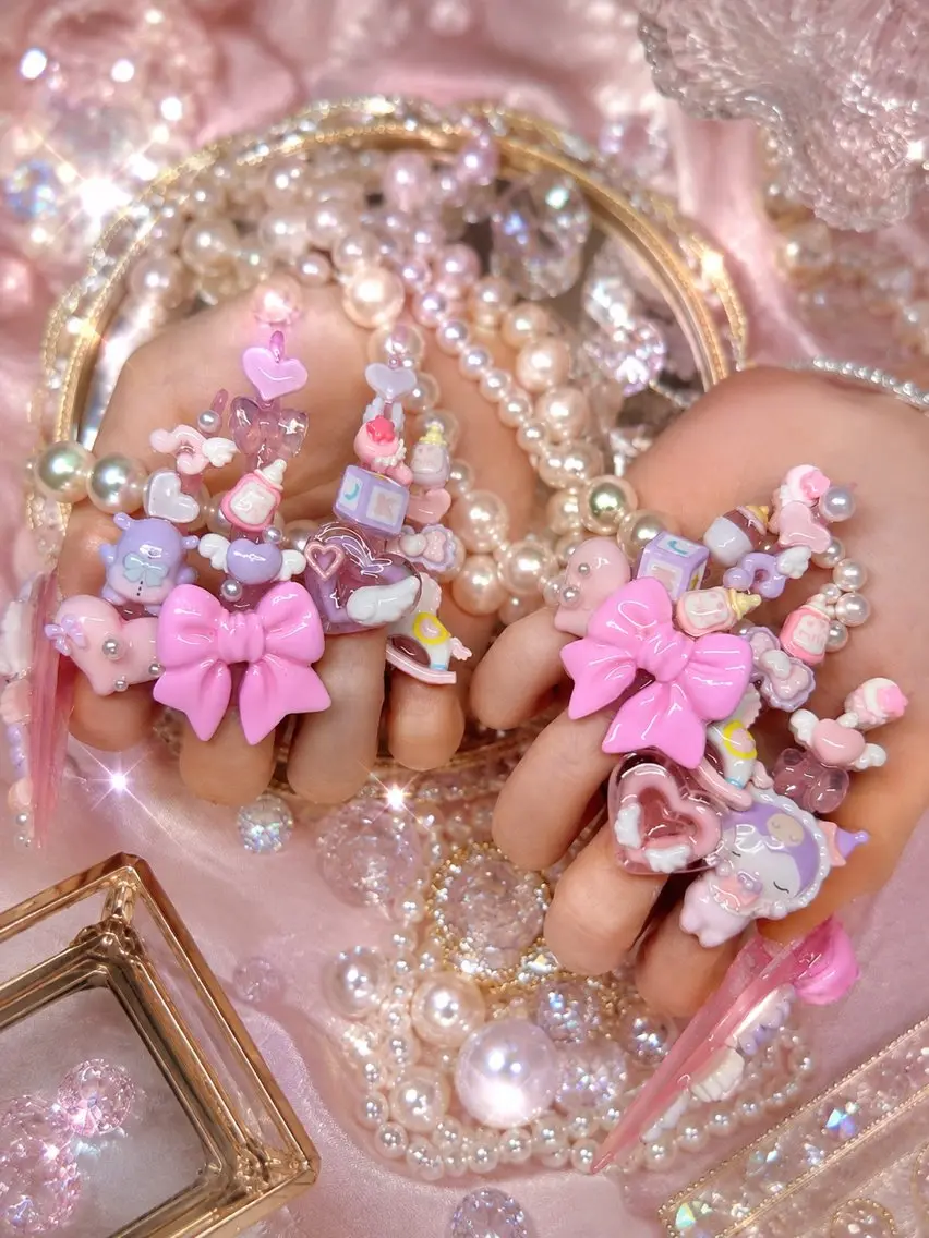 ネイル nail salon Pink Aliceのネイルデザイン