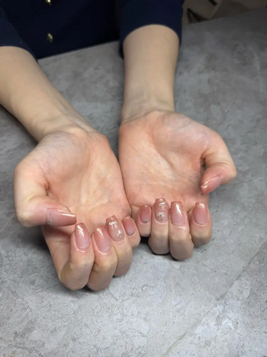 ネイル ハンドネイル IROHA NAIL 北村菜帆のネイルデザイン