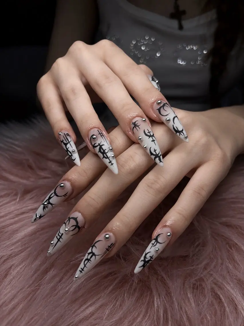 ネイル ハンドネイル HAPPI NAIL . LEEのネイルデザイン