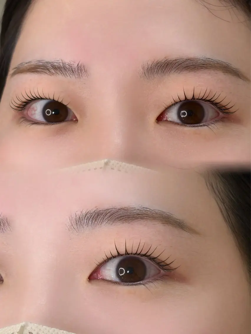 マツエク・マツパ 新越谷eyelash Sayaのマツエク・マツパデザイン
