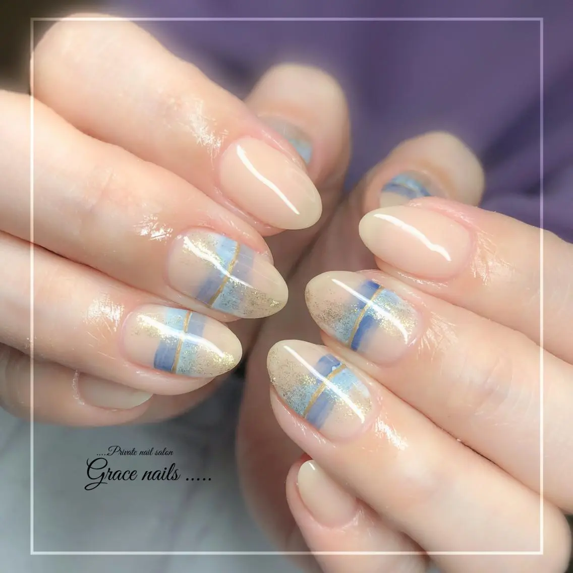 ネイル GRACE NAILSのネイルデザイン