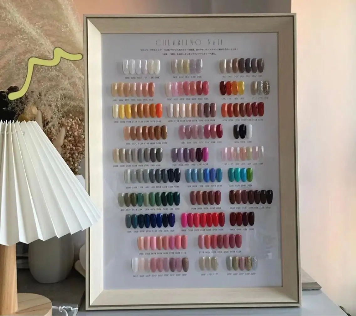 ネイル M🌷nail 長さだし専門店のネイルデザイン