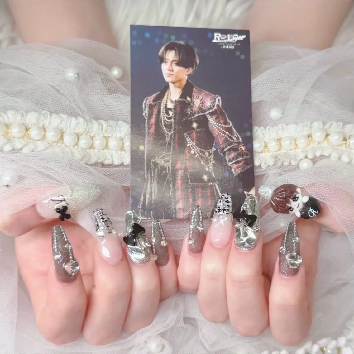 ネイル ハンドネイル Nail lieNのネイルデザイン