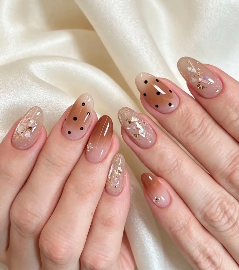 ネイル ハンドネイル LadyJJNail つくばのネイルデザイン