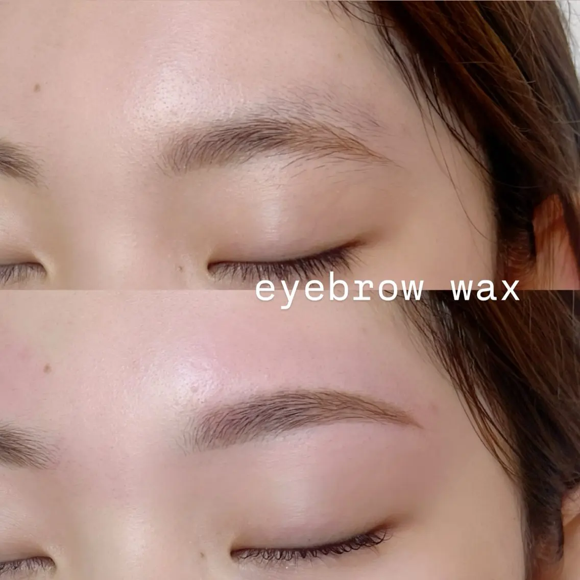 アイブロウデザイン美眉waxの写真