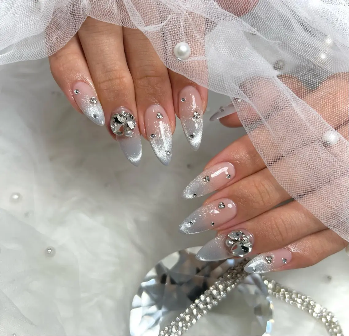 ネイル ハンドネイル pyuna. nailのネイルデザイン