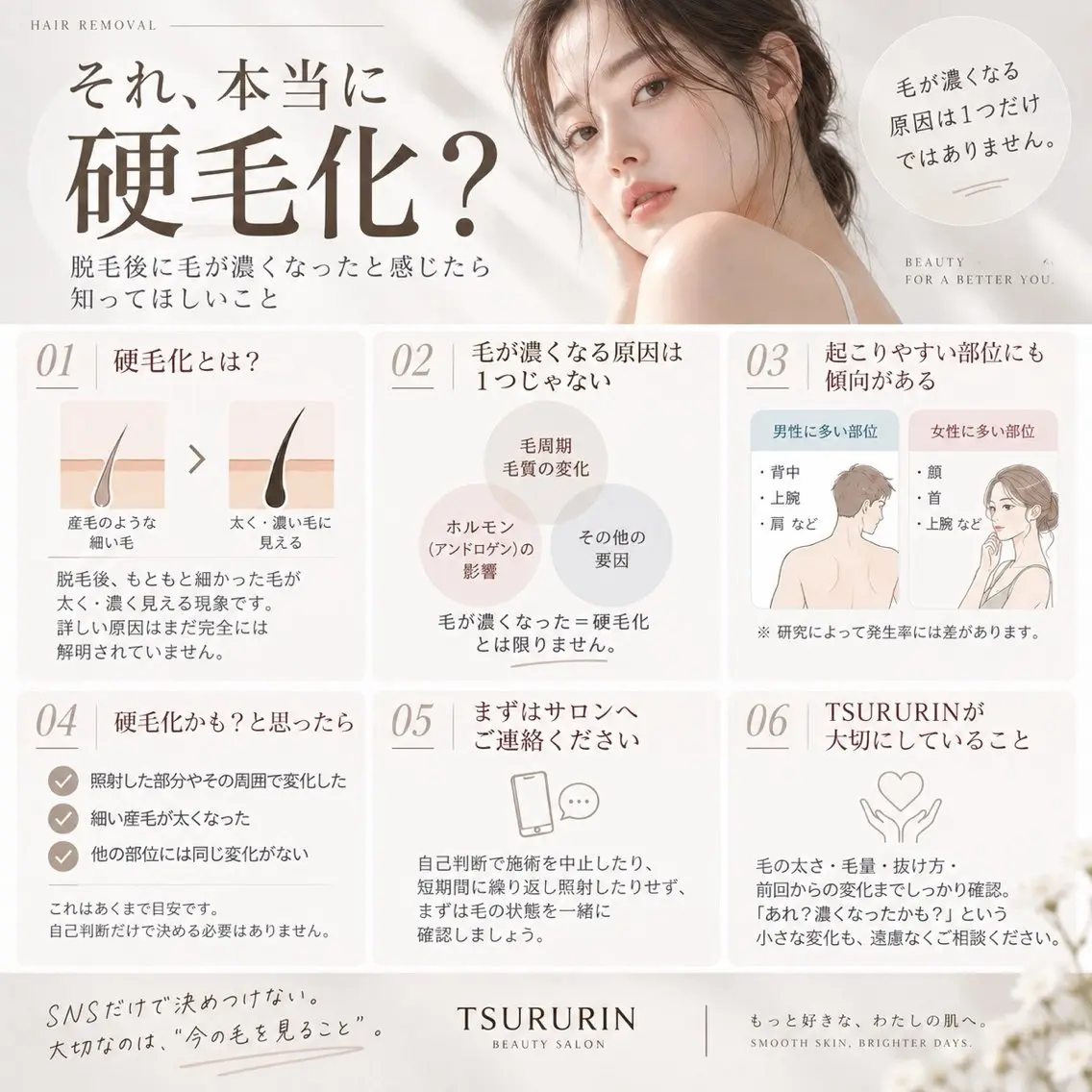 脱毛 みんなの脱毛ツルリン ☀️船橋店☀️のエステ・リラクイメージ