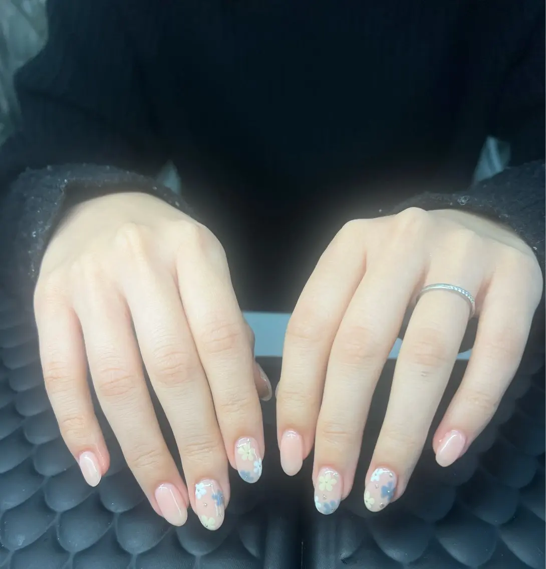 ネイル ハンドネイル Sora Nail Ayaseのネイルデザイン