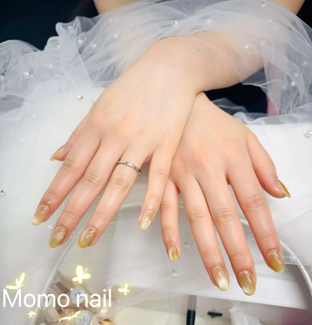 ネイル MOMO NAIL ネイルサロンのネイルデザイン