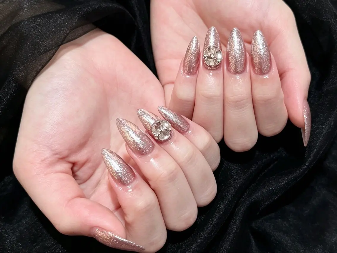 ネイル Bél Nail salonのネイルデザイン